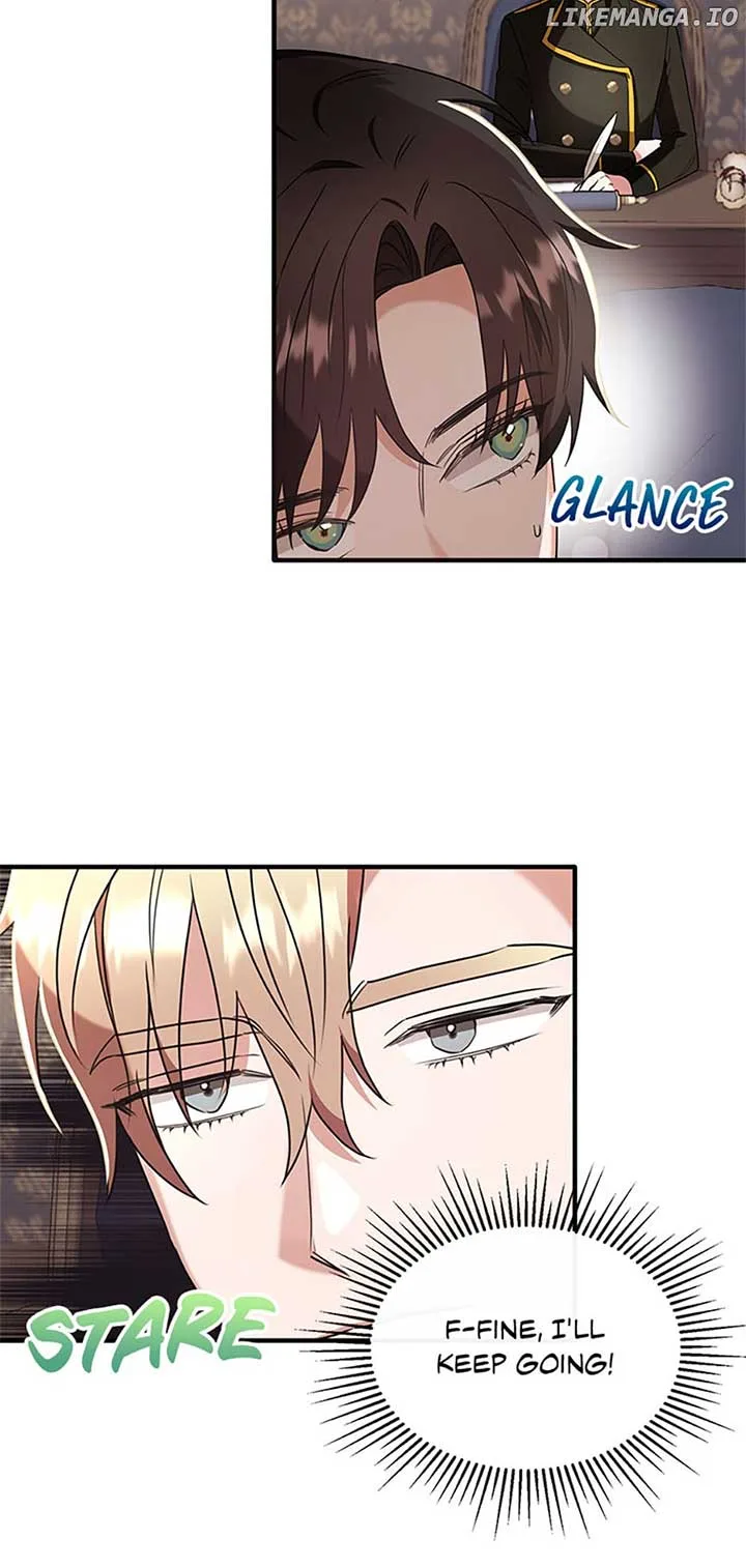 The Marquis Is Only Kind to Her Chapter 26 page 38