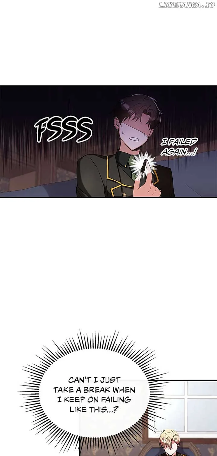 The Marquis Is Only Kind to Her Chapter 26 page 37