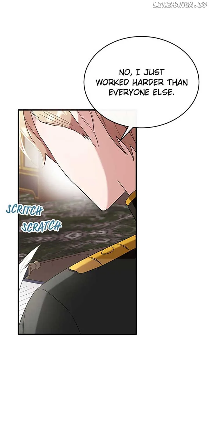 The Marquis Is Only Kind to Her Chapter 26 page 43