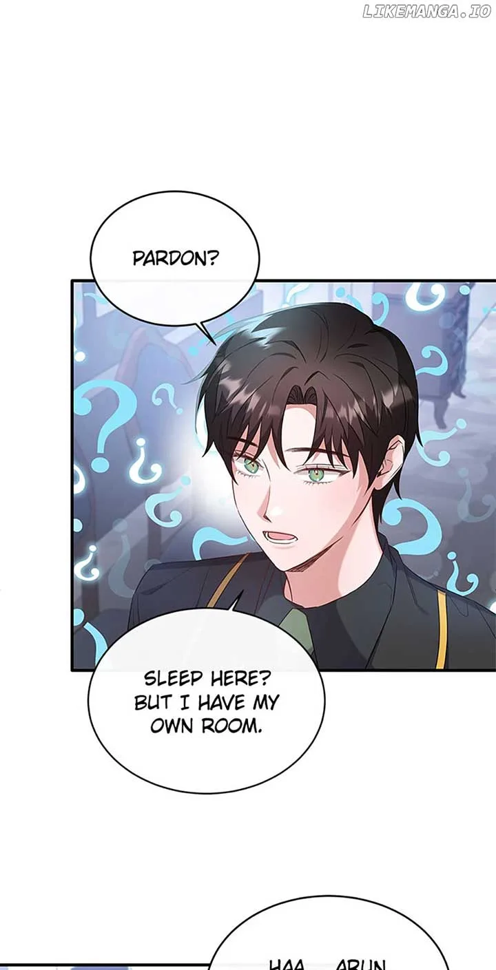 The Marquis Is Only Kind to Her Chapter 30 page 31