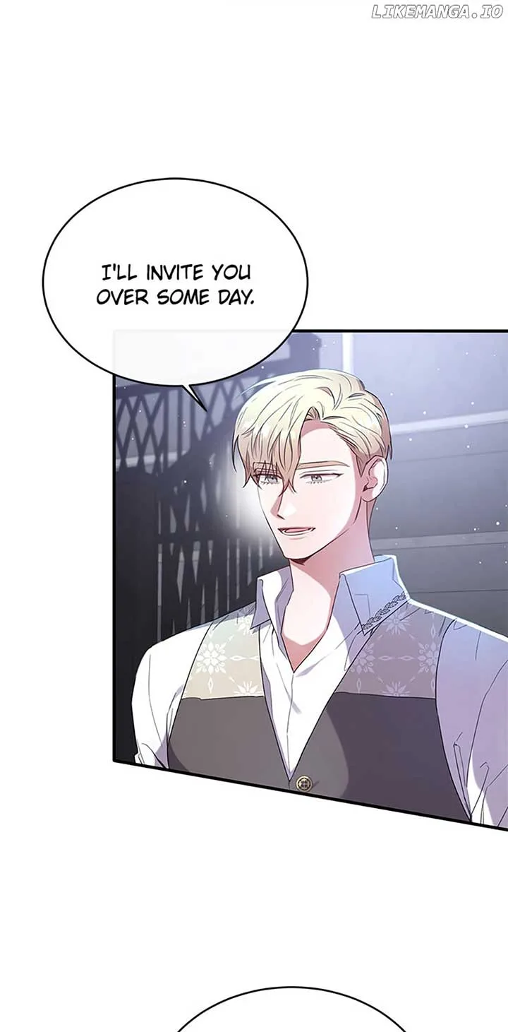 The Marquis Is Only Kind to Her Chapter 30 page 19