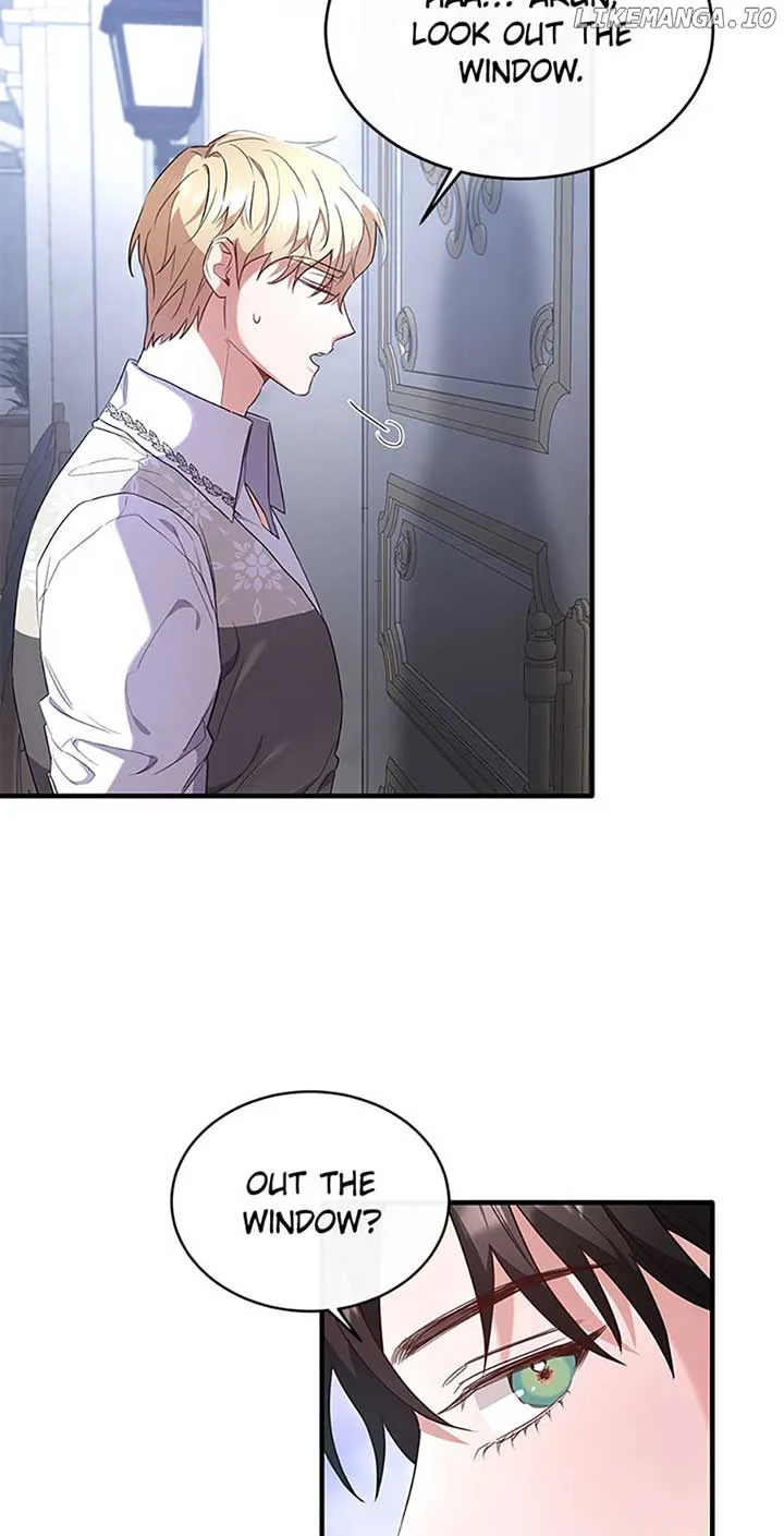 The Marquis Is Only Kind to Her Chapter 30 page 32