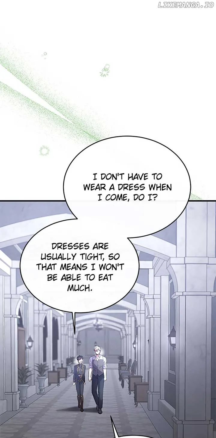 The Marquis Is Only Kind to Her Chapter 30 page 25