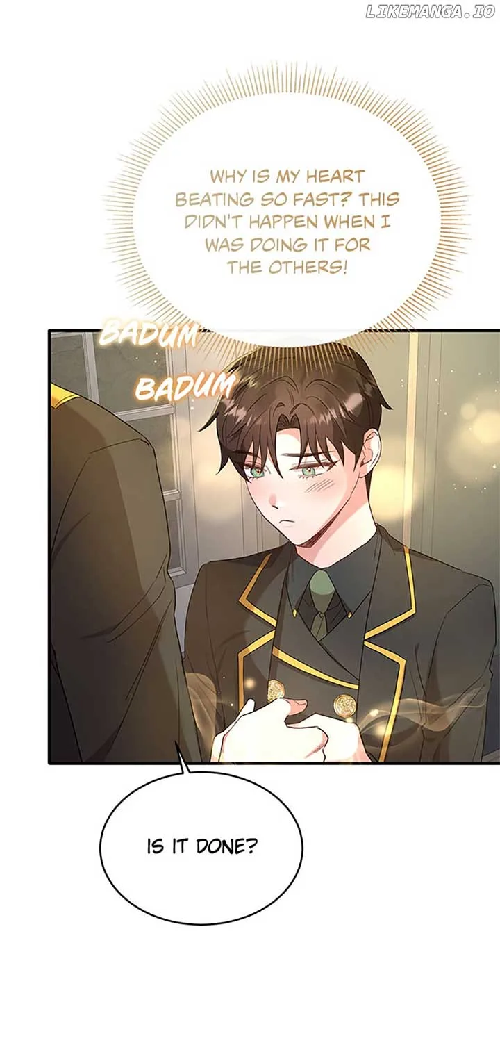 The Marquis Is Only Kind to Her Chapter 30 page 56