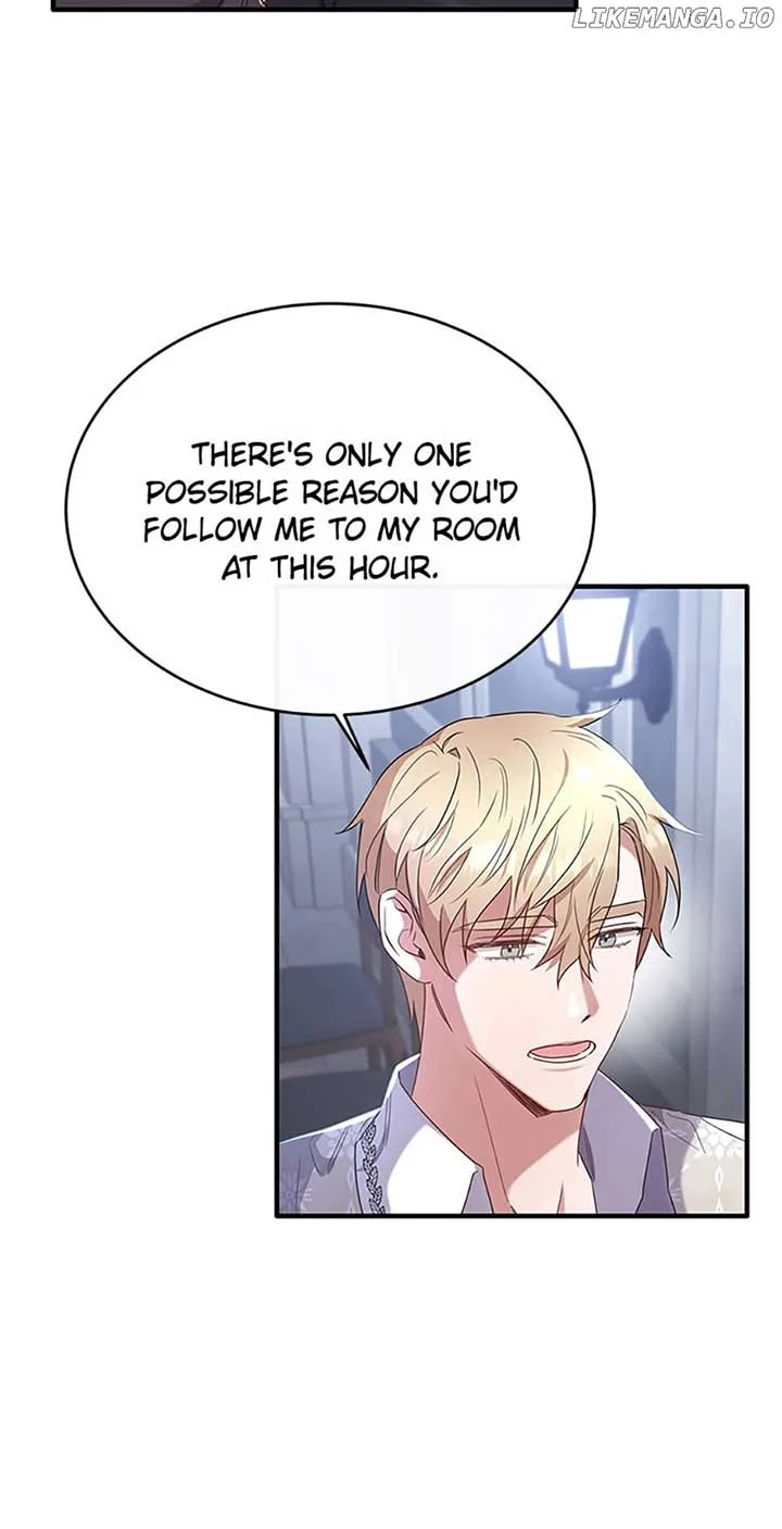 The Marquis Is Only Kind to Her Chapter 30 page 36