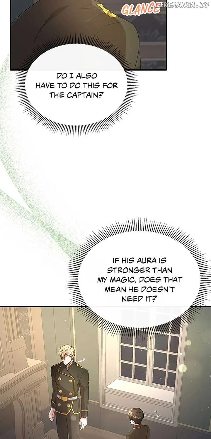 The Marquis Is Only Kind to Her Chapter 30 page 52