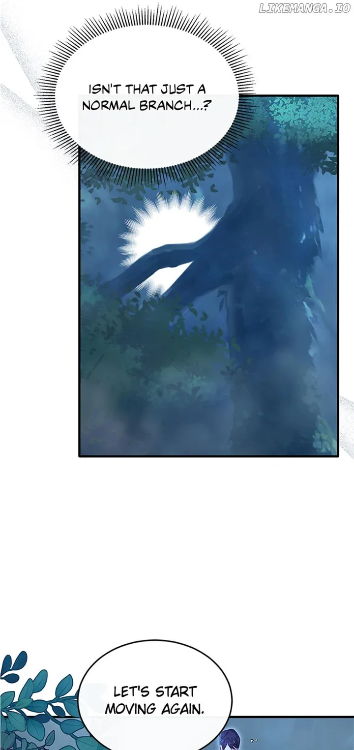 The Marquis Is Only Kind to Her Chapter 31 page 17