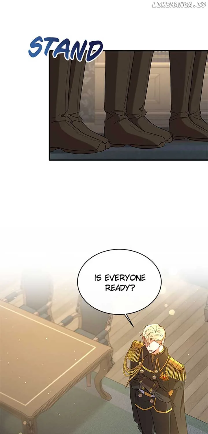 The Marquis Is Only Kind to Her Chapter 30 page 60