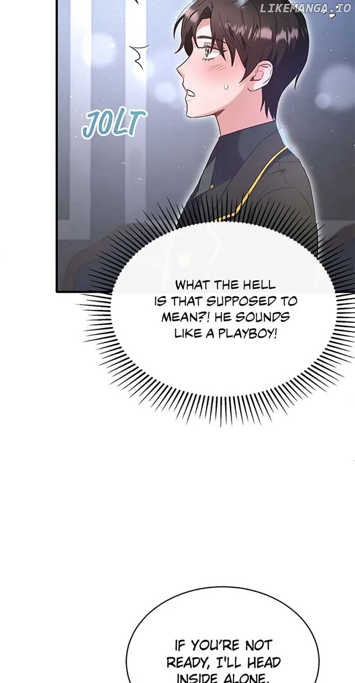 The Marquis Is Only Kind to Her Chapter 30 page 40