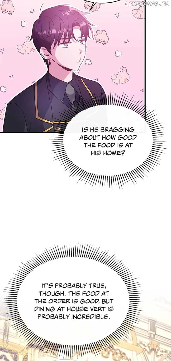 The Marquis Is Only Kind to Her Chapter 30 page 17