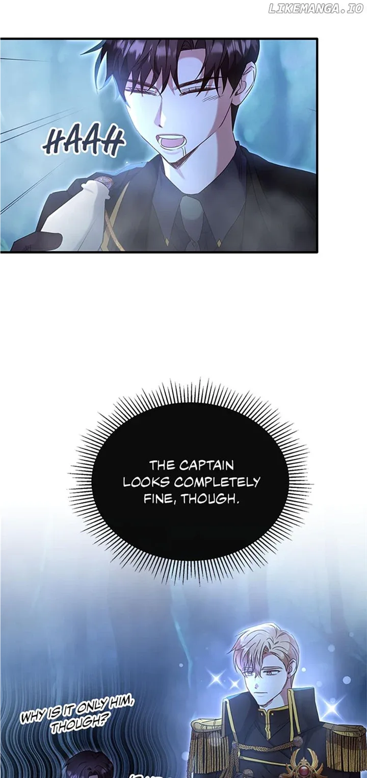 The Marquis Is Only Kind to Her Chapter 31 page 14
