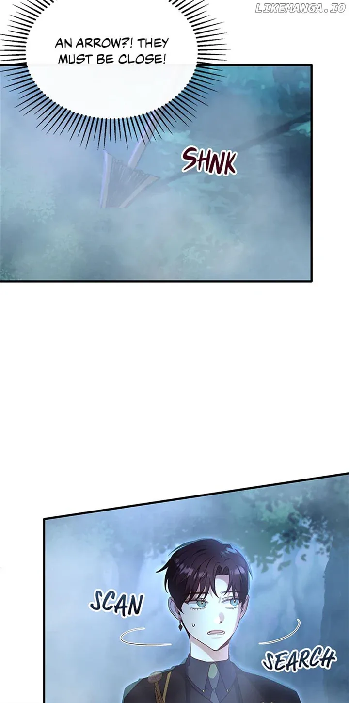 The Marquis Is Only Kind to Her Chapter 31 page 37