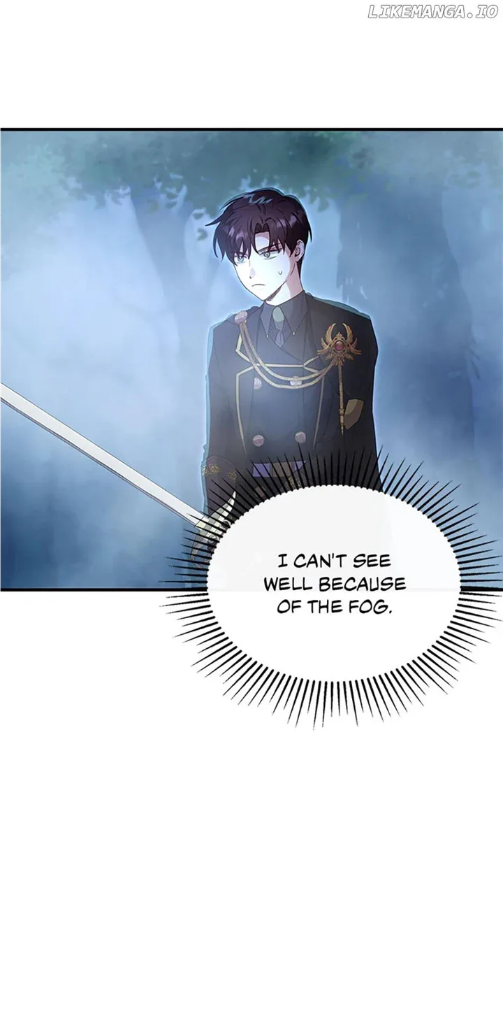 The Marquis Is Only Kind to Her Chapter 31 page 35