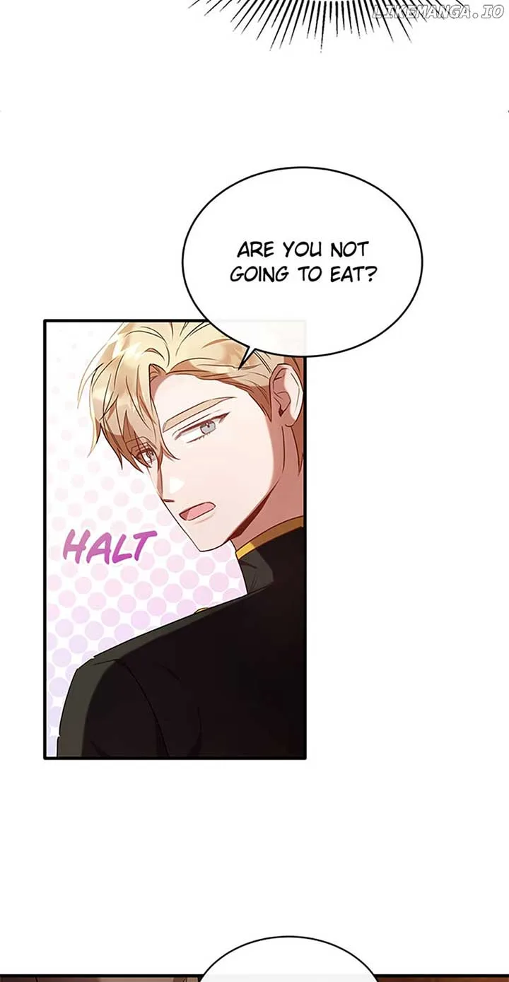 The Marquis Is Only Kind to Her Chapter 29 page 36
