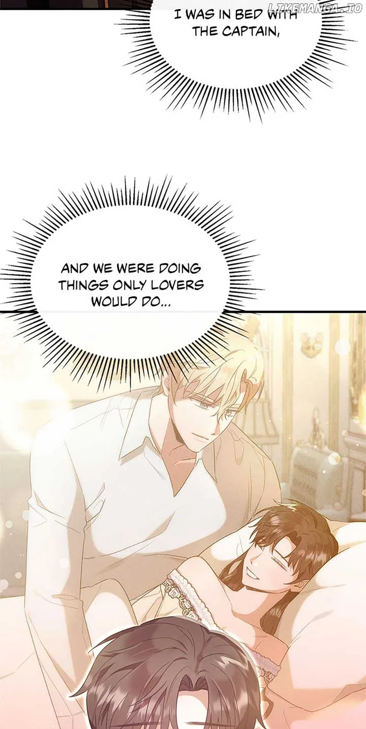 The Marquis Is Only Kind to Her Chapter 29 page 27