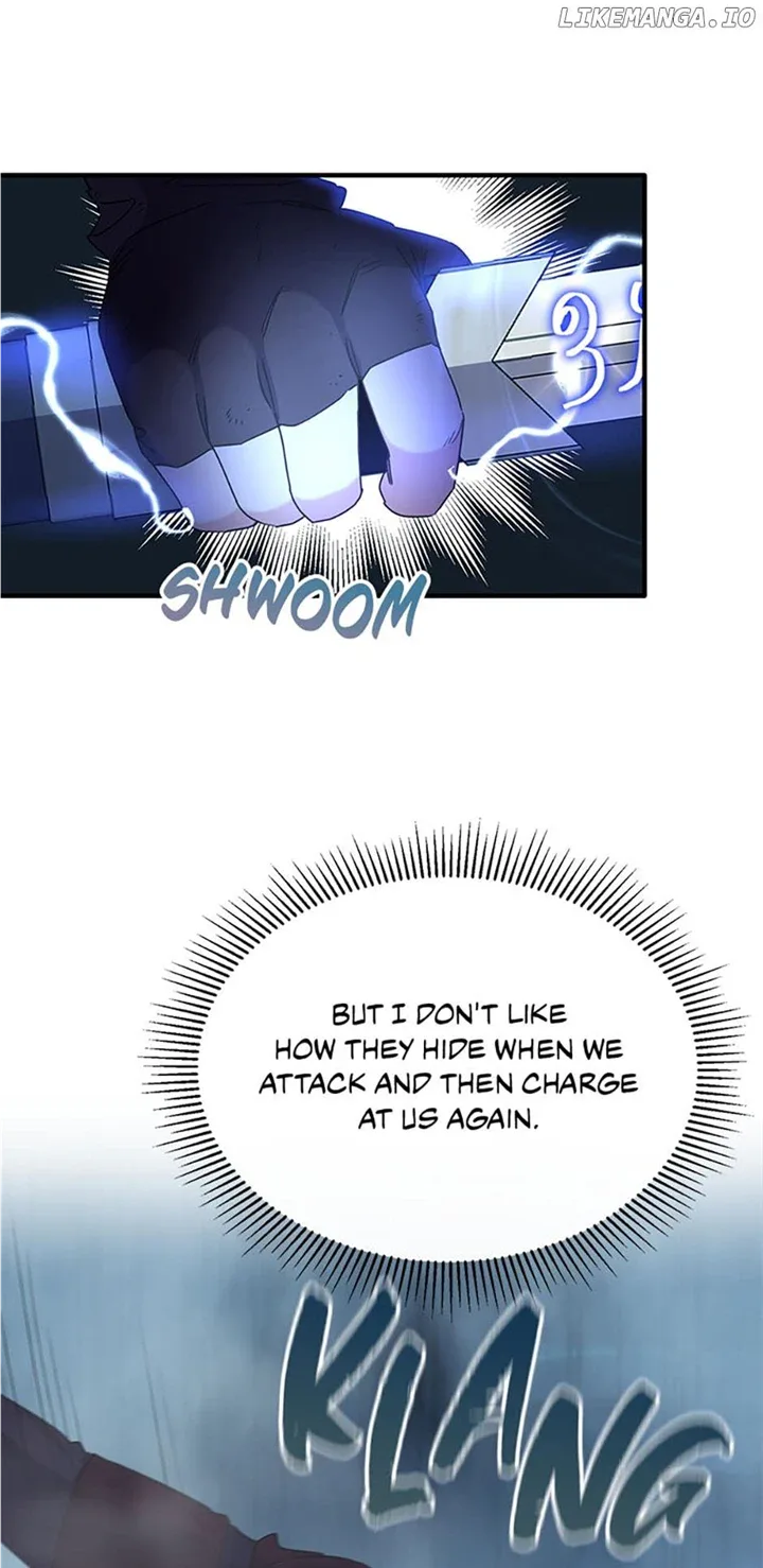 The Marquis Is Only Kind to Her Chapter 31 page 49