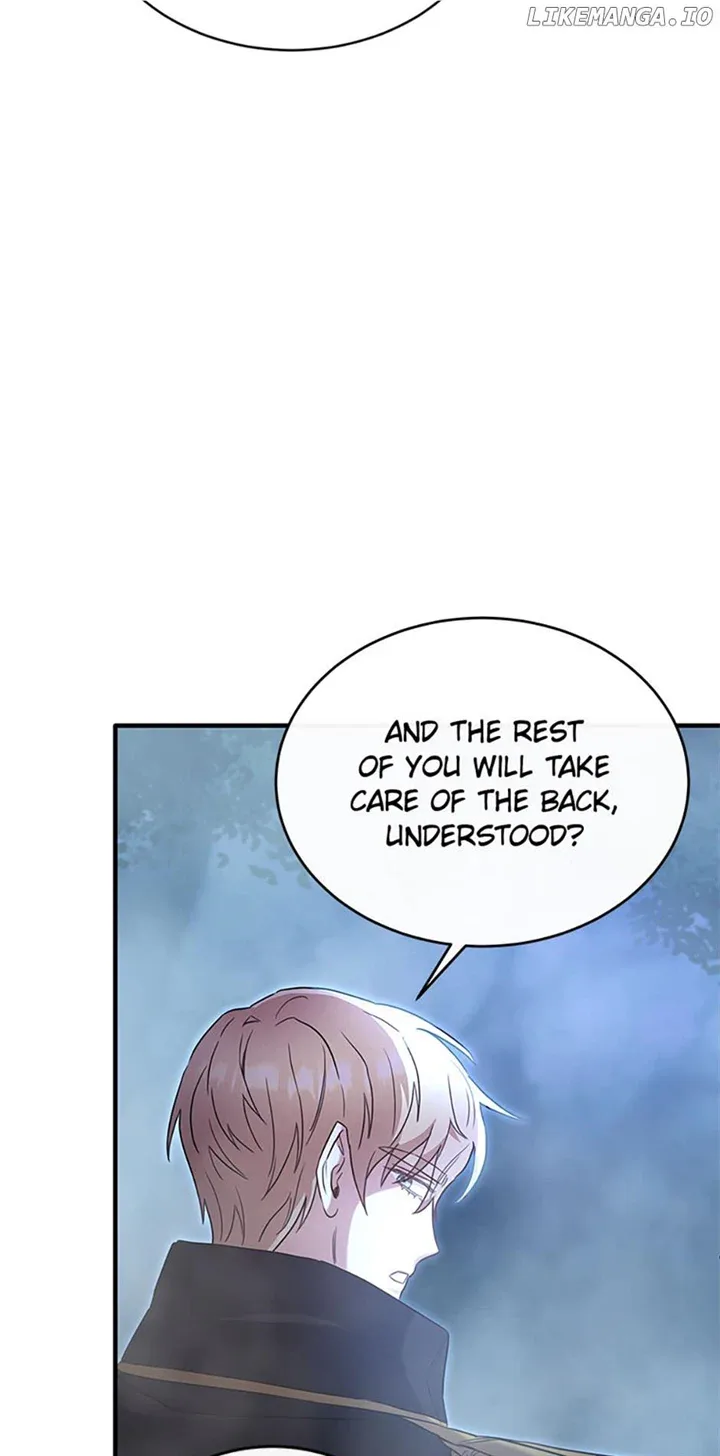 The Marquis Is Only Kind to Her Chapter 31 page 33