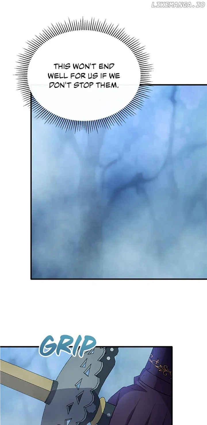 The Marquis Is Only Kind to Her Chapter 31 page 51
