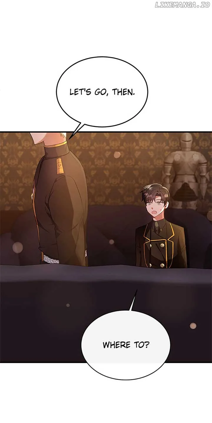 The Marquis Is Only Kind to Her Chapter 29 page 32