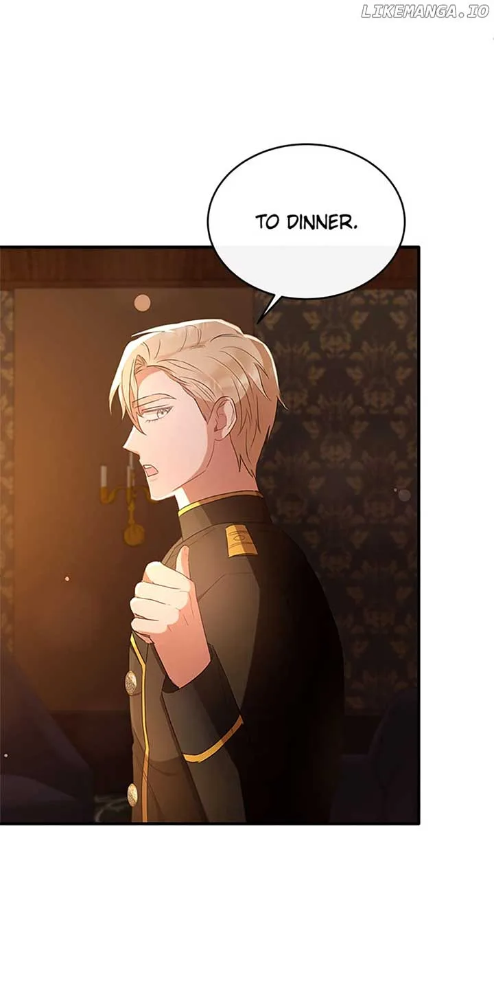 The Marquis Is Only Kind to Her Chapter 29 page 33