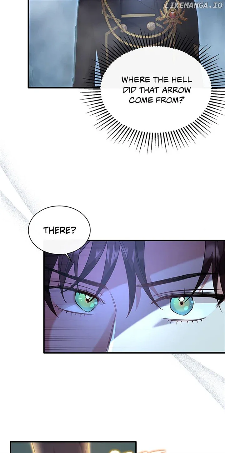 The Marquis Is Only Kind to Her Chapter 31 page 38