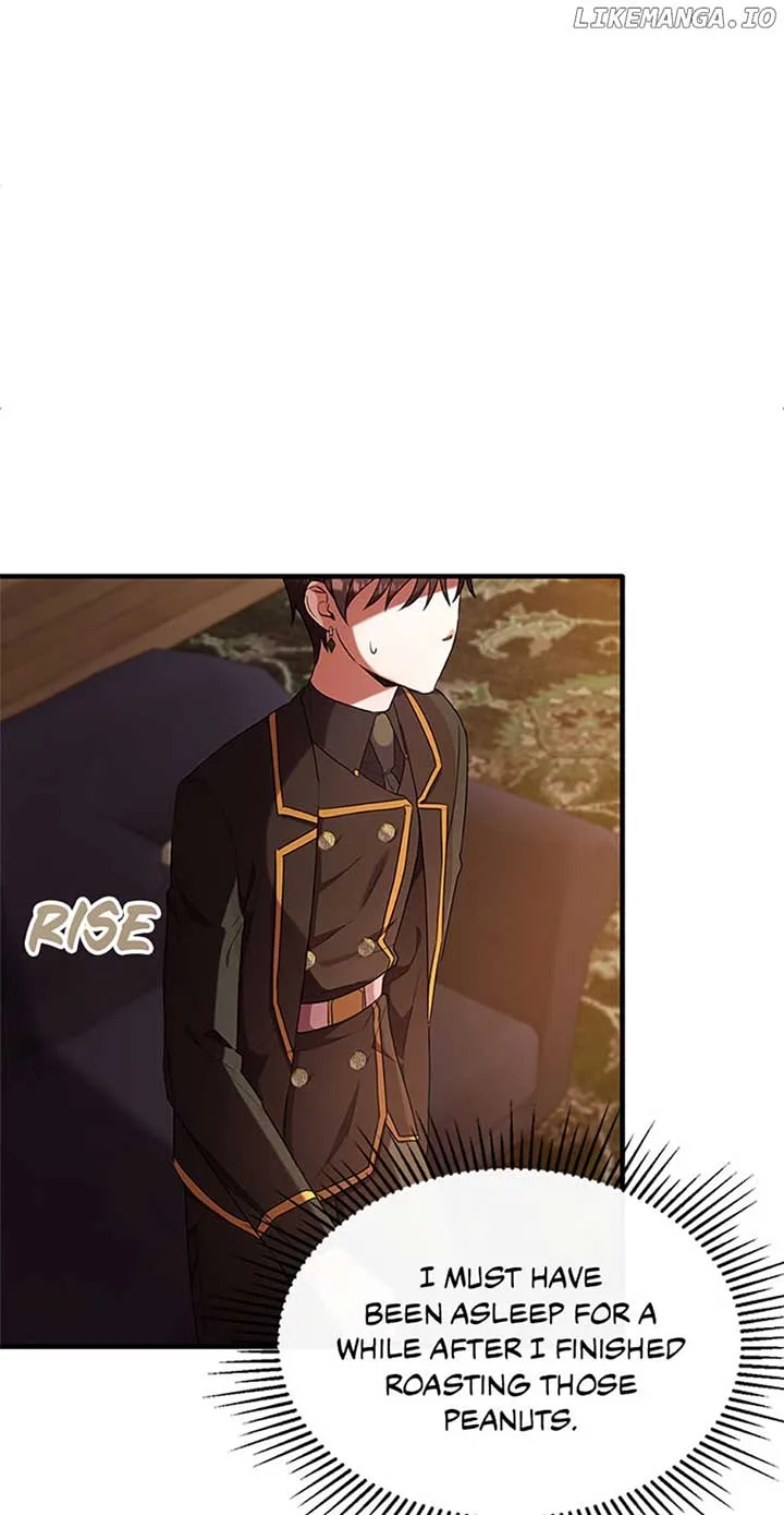 The Marquis Is Only Kind to Her Chapter 29 page 35