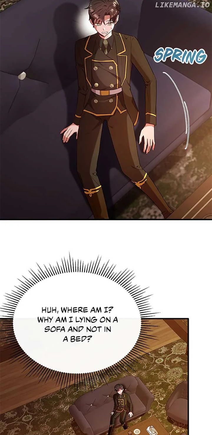 The Marquis Is Only Kind to Her Chapter 29 page 23