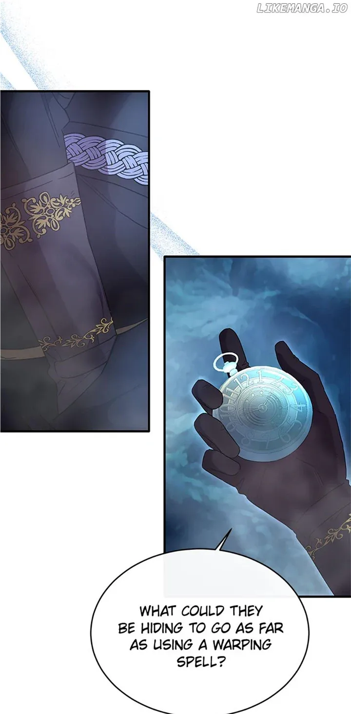 The Marquis Is Only Kind to Her Chapter 31 page 26