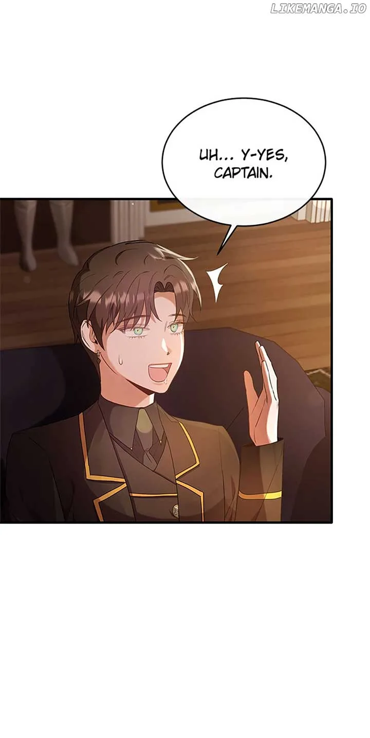 The Marquis Is Only Kind to Her Chapter 29 page 31