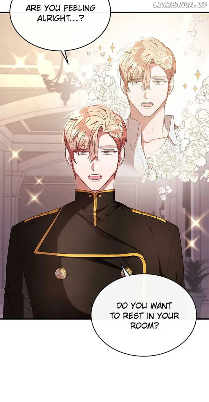 The Marquis Is Only Kind to Her Chapter 29 page 43