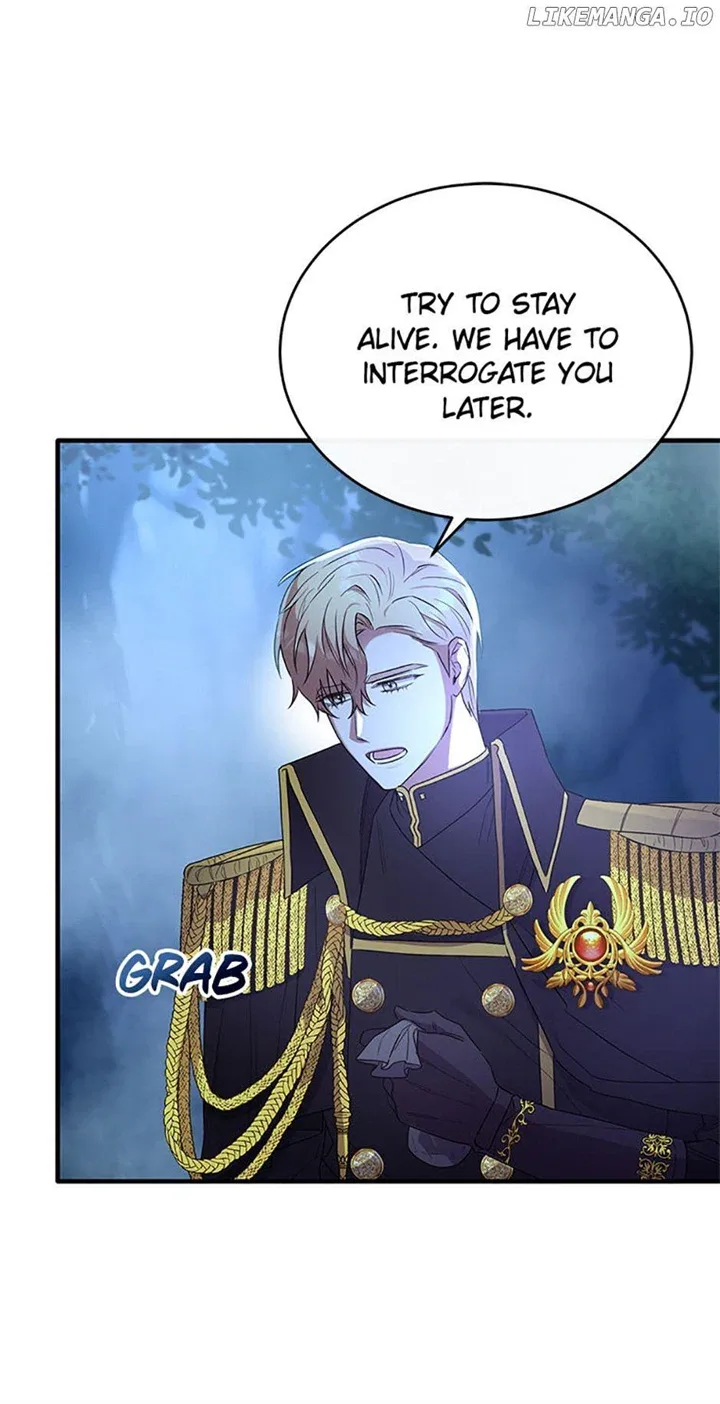 The Marquis Is Only Kind to Her Chapter 32 page 13