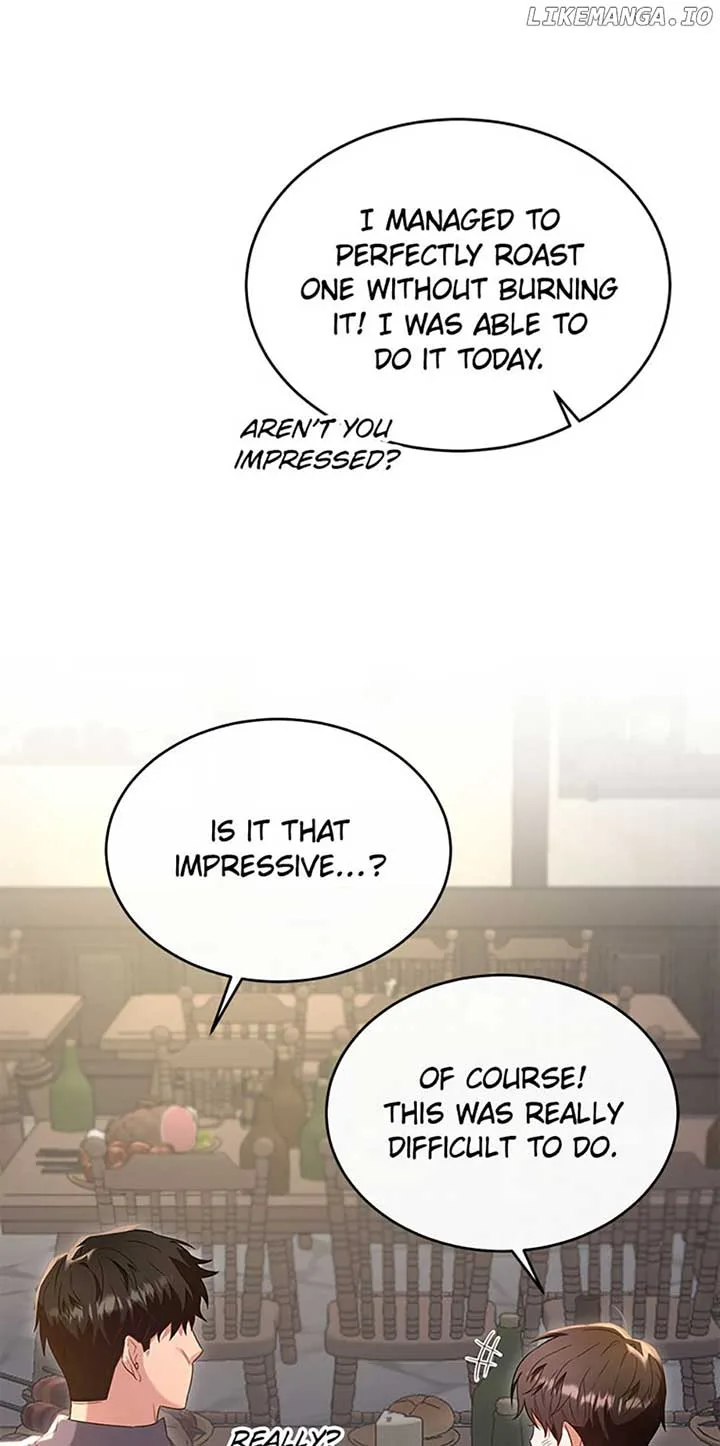 The Marquis Is Only Kind to Her Chapter 29 page 54