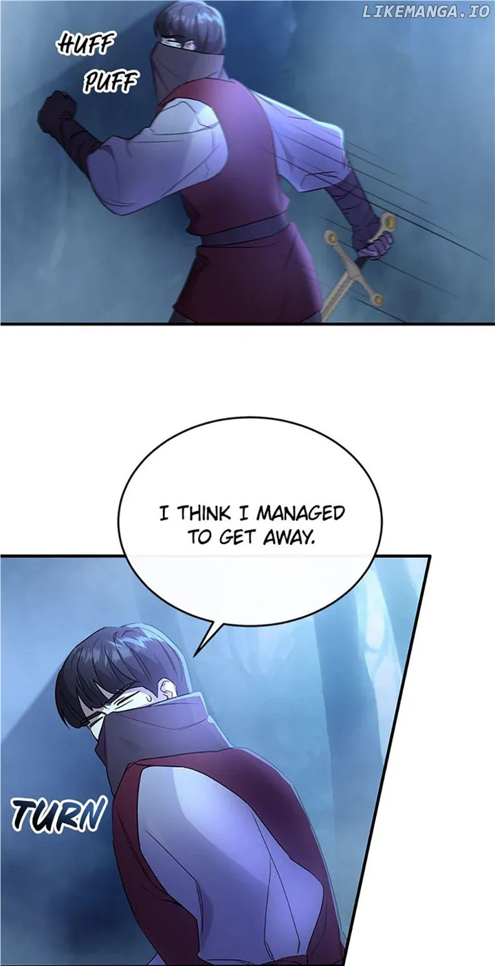 The Marquis Is Only Kind to Her Chapter 32 page 16