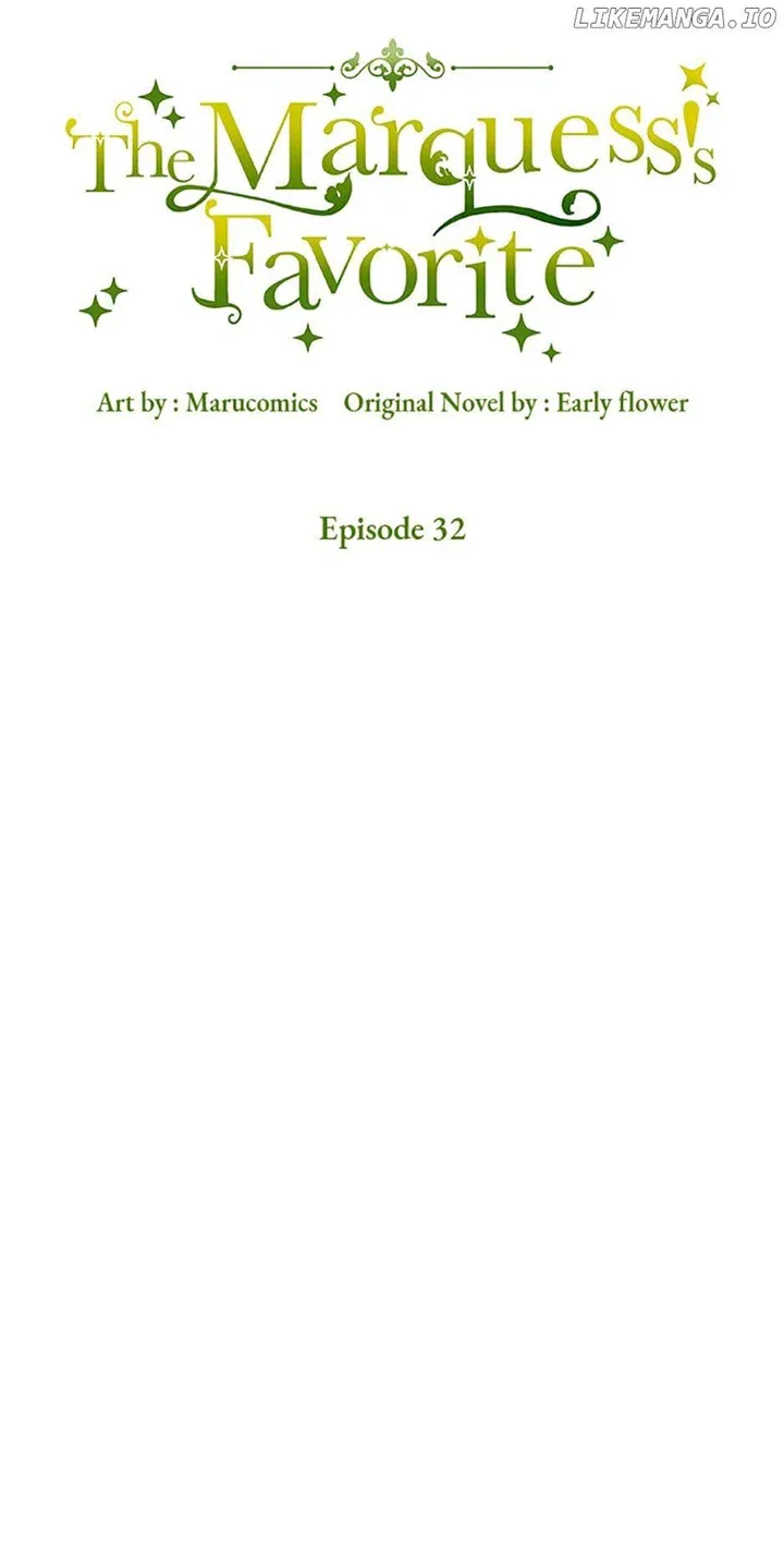 The Marquis Is Only Kind to Her Chapter 32 page 25