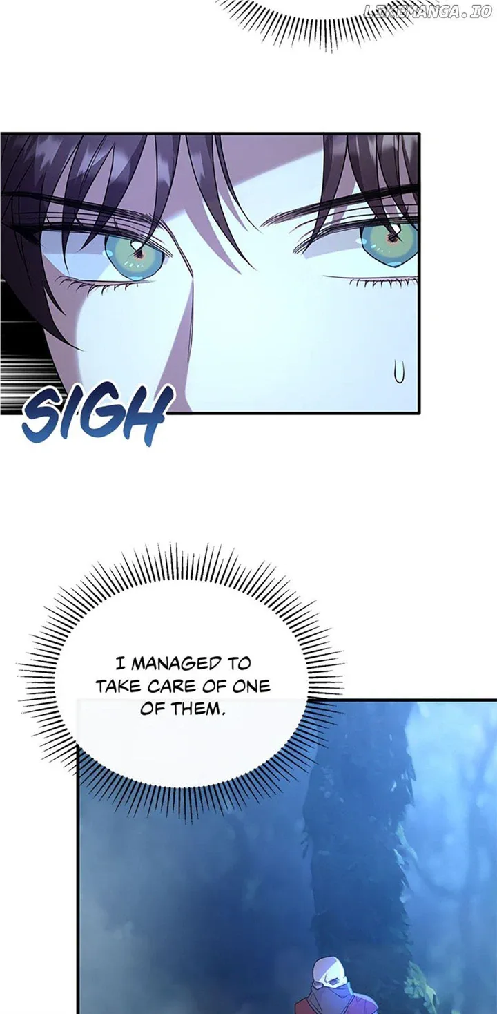 The Marquis Is Only Kind to Her Chapter 32 page 28