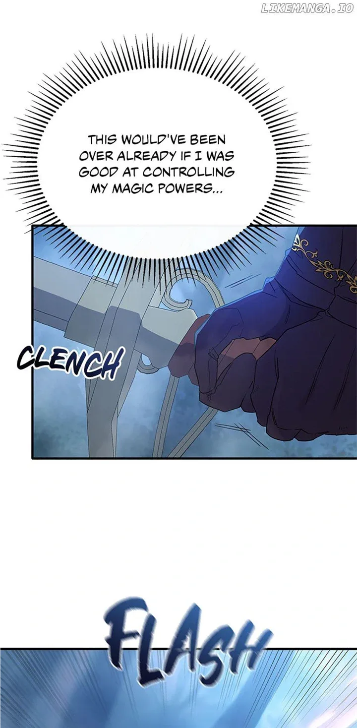 The Marquis Is Only Kind to Her Chapter 32 page 32