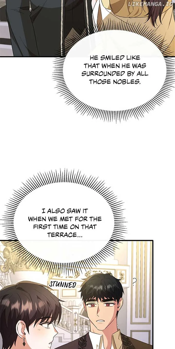 The Marquis Is Only Kind to Her Chapter 35 page 58