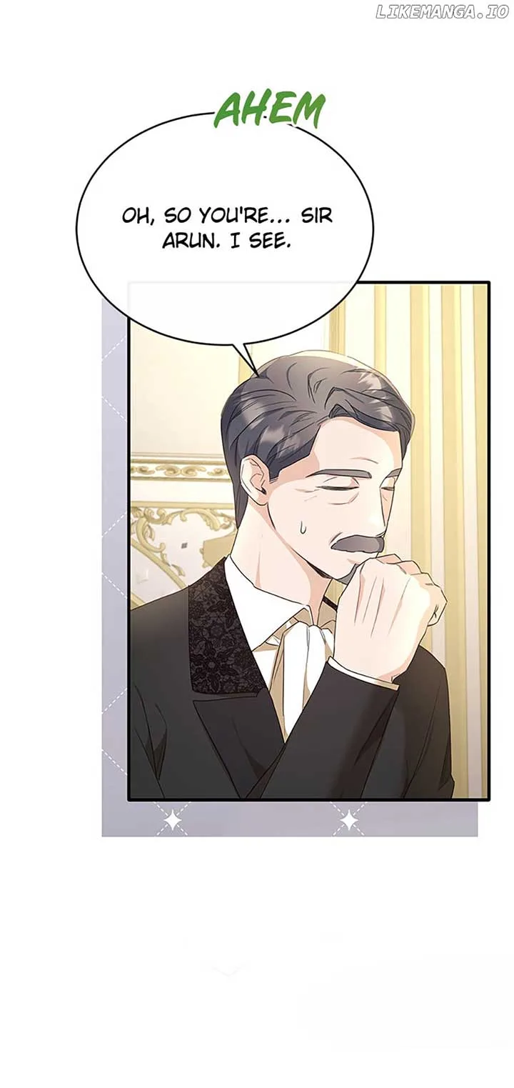 The Marquis Is Only Kind to Her Chapter 35 page 18