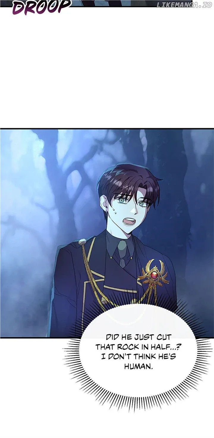 The Marquis Is Only Kind to Her Chapter 32 page 41