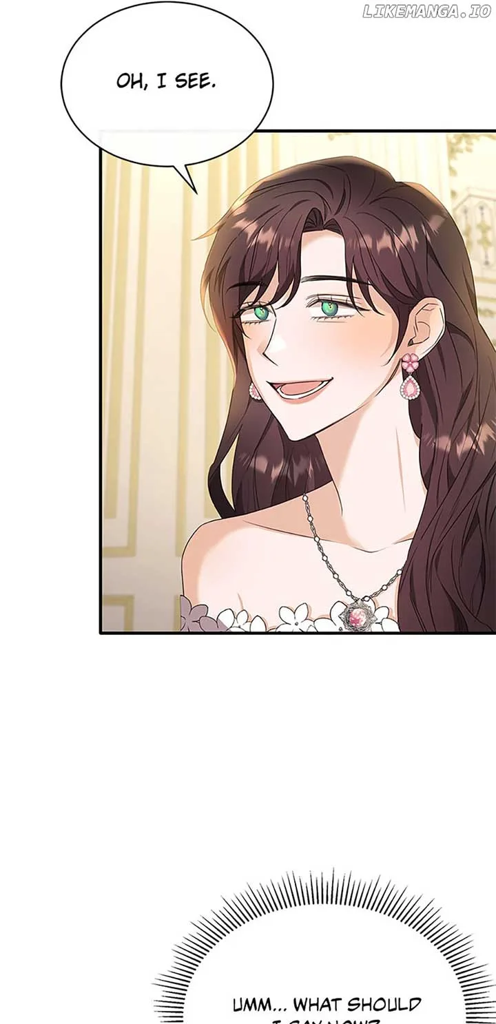 The Marquis Is Only Kind to Her Chapter 35 page 26