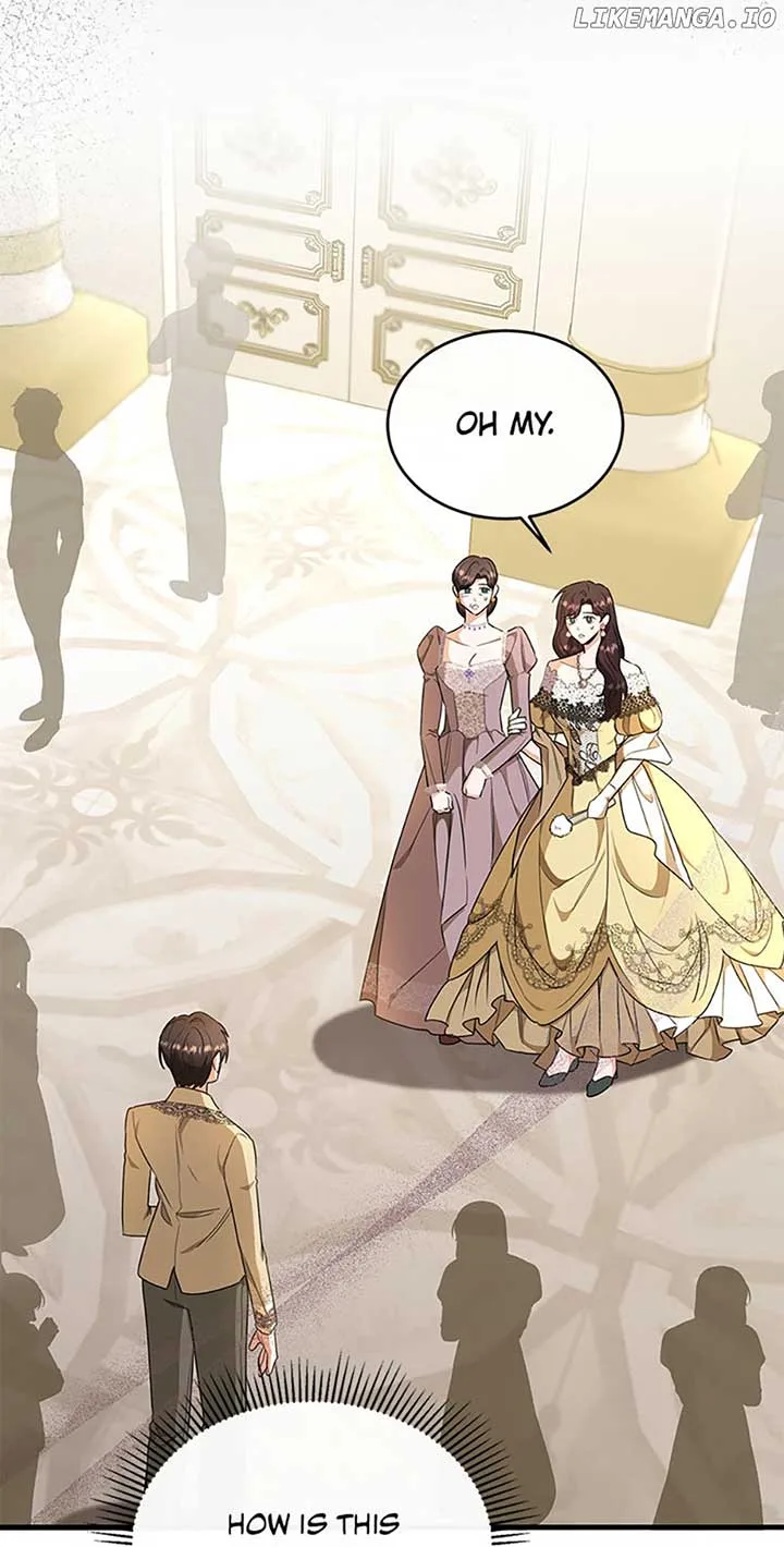 The Marquis Is Only Kind to Her Chapter 35 page 5