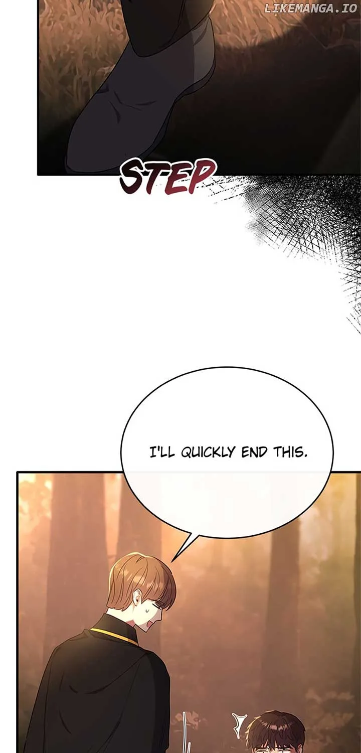 The Marquis Is Only Kind to Her Chapter 33 page 7