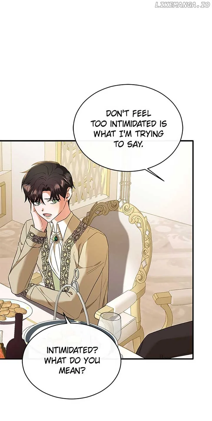 The Marquis Is Only Kind to Her Chapter 35 page 42