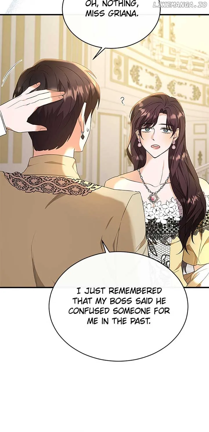 The Marquis Is Only Kind to Her Chapter 35 page 25