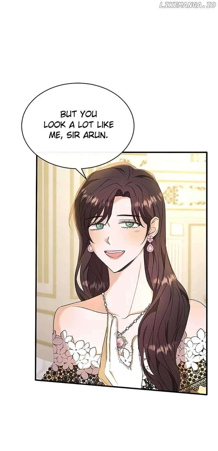 The Marquis Is Only Kind to Her Chapter 35 page 22