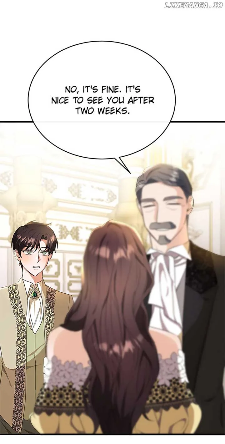 The Marquis Is Only Kind to Her Chapter 35 page 9