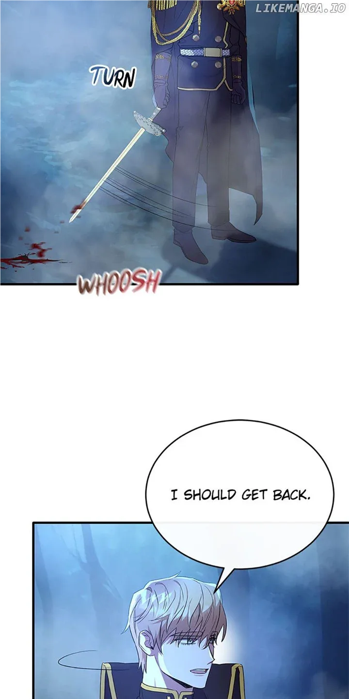 The Marquis Is Only Kind to Her Chapter 32 page 23