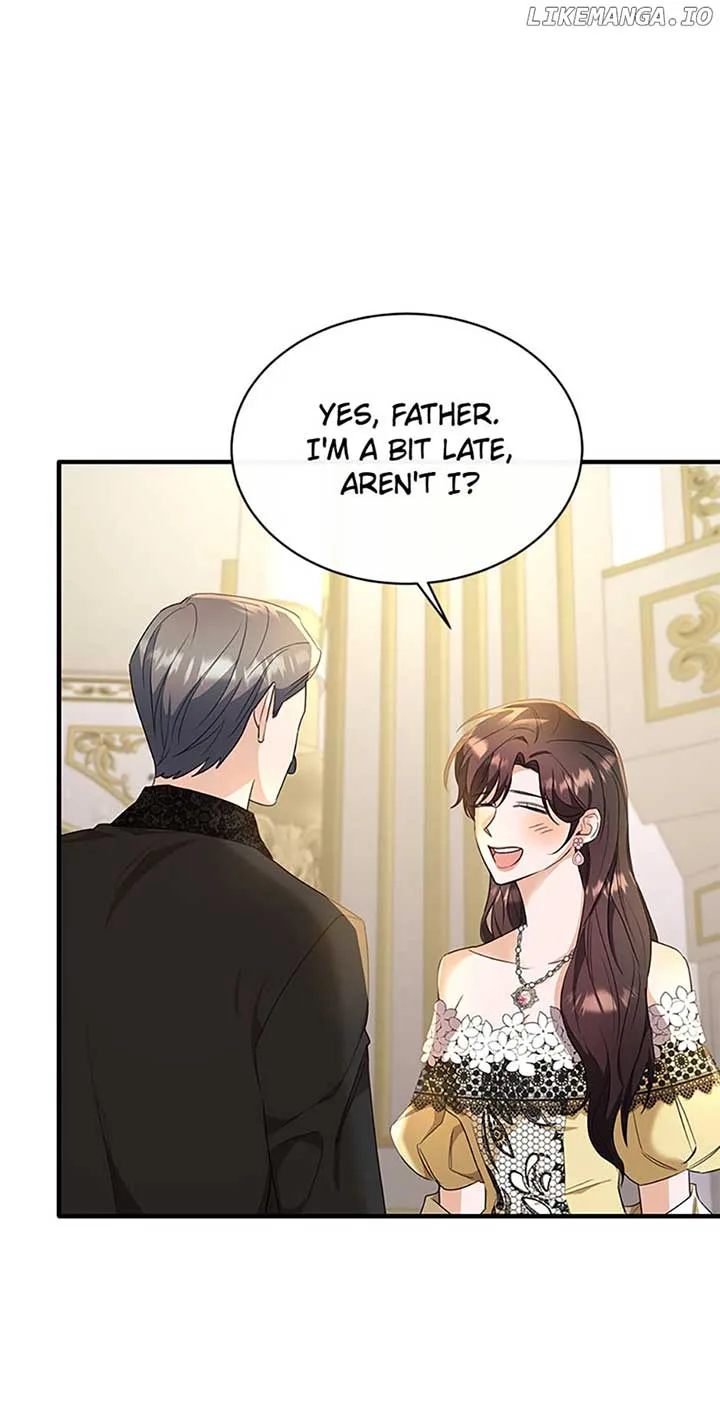 The Marquis Is Only Kind to Her Chapter 35 page 8