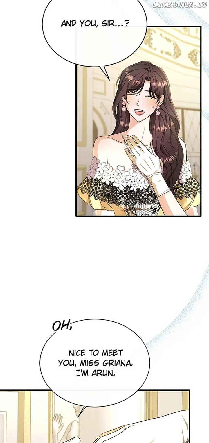 The Marquis Is Only Kind to Her Chapter 35 page 14