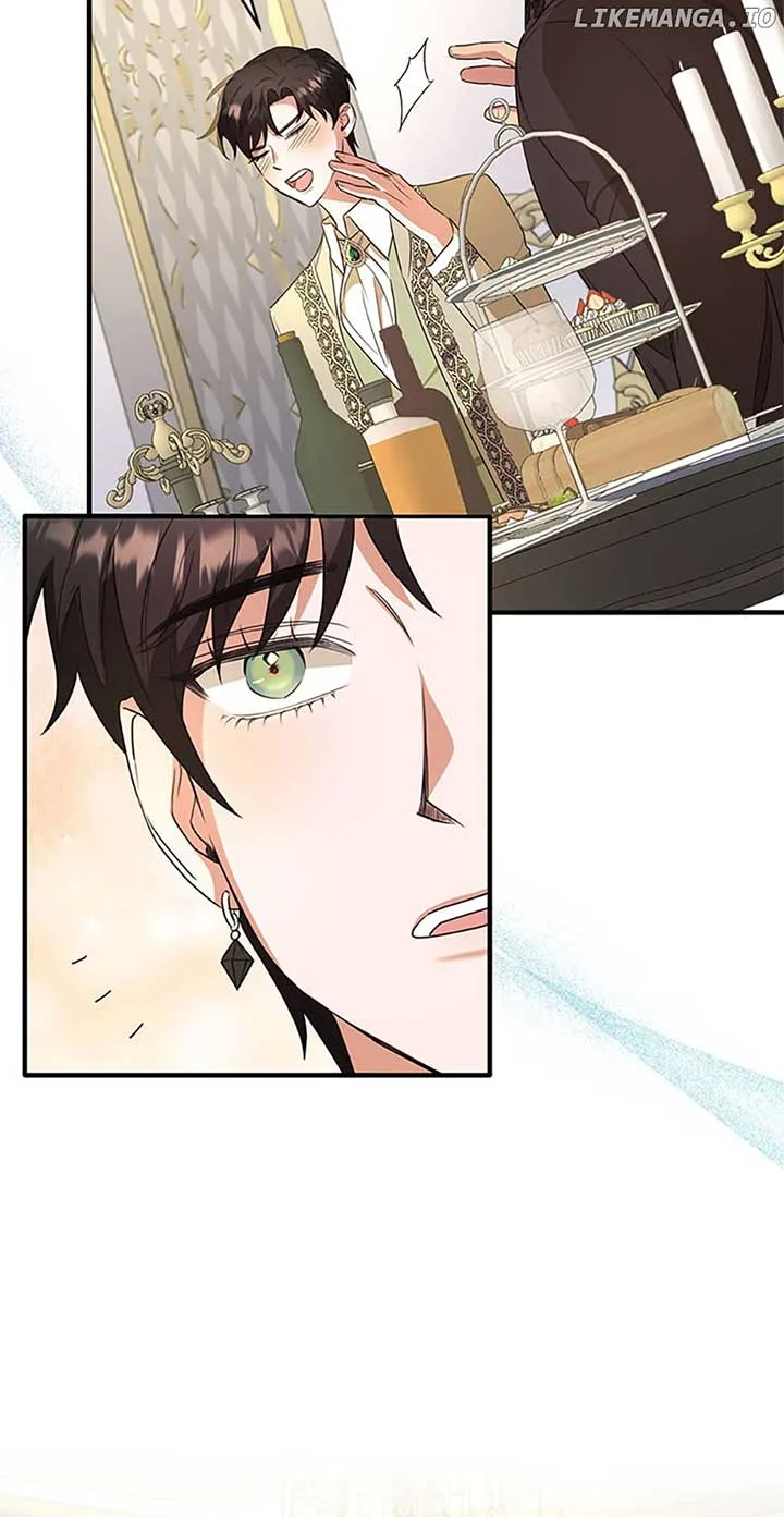The Marquis Is Only Kind to Her Chapter 35 page 55